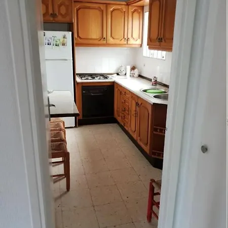 3 Al Lado Del Metro Apartment Seville